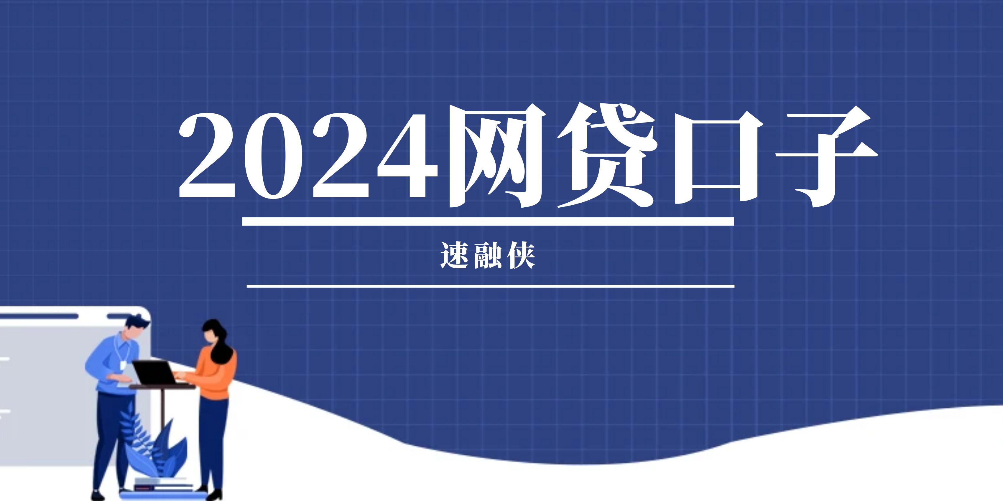 2024网货口子，2024年网贷下款口子