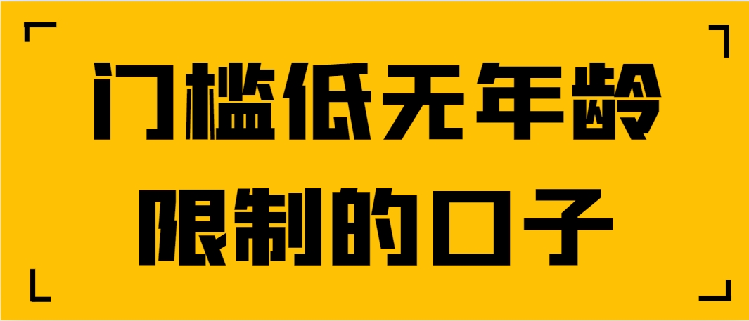 适合55岁到60岁的网贷口子有哪些呢，可以尝试这5个口子平台门槛低好申请无年龄限制 